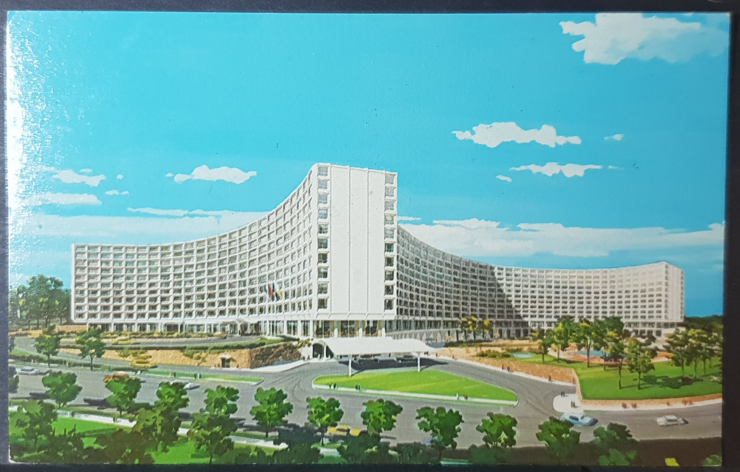 (image for) postcard USA - DC - District of Columbia #0003